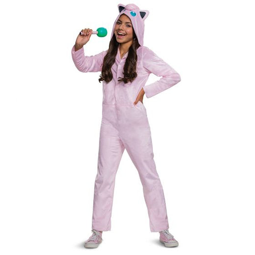 Jigglypuff Costume - Child - Pokémon