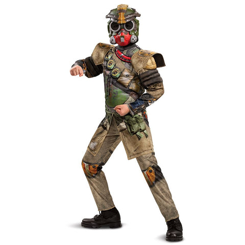 Costume Bloodhound Deluxe - Apex Legends