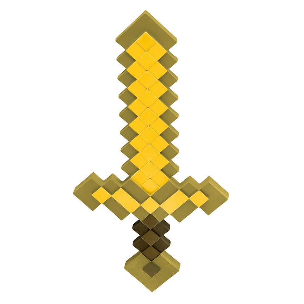 Sword - Gold - Minecraft
