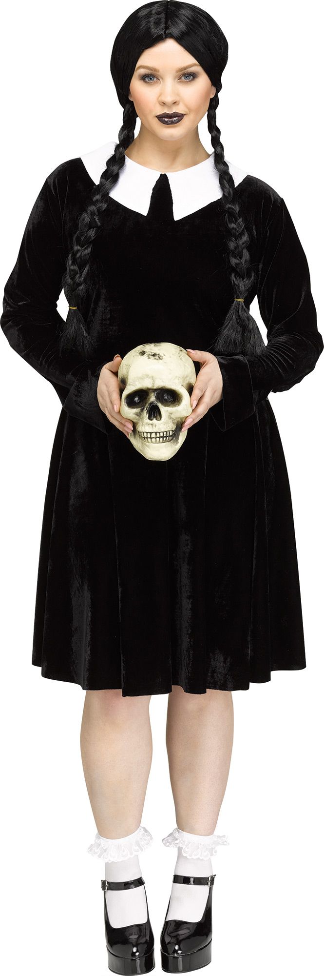 Costume de gothic - Femme