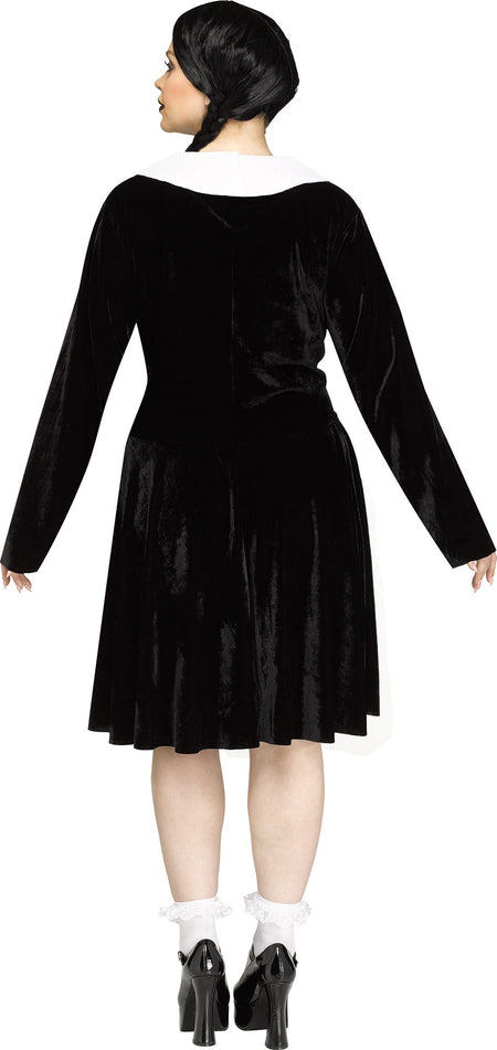 Costume de gothic - Femme