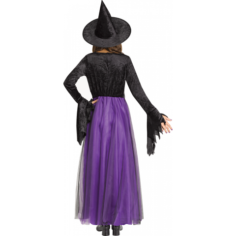 Witch Costume - Girl