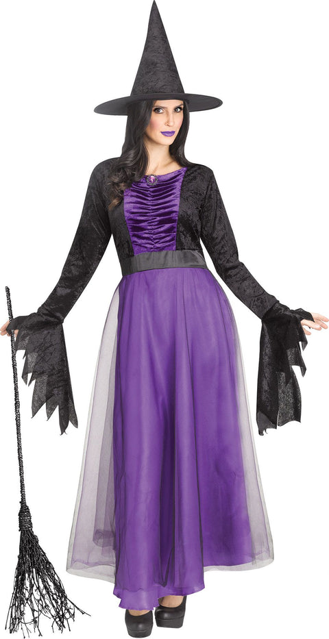 Costume de sorcière - Femme