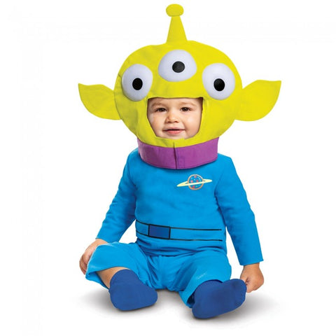 Alien Costume - Child (Toy Story)