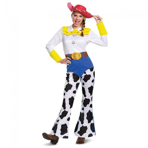 Jessie Costume - Adult (Toy Story)