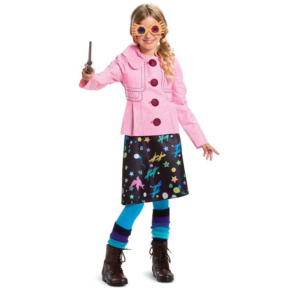 Baguette de Luna Lovegood - Harry Potter ™