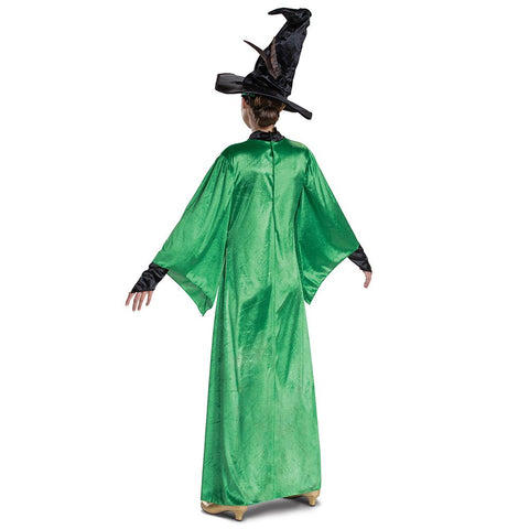 Professor Minerva McGonagall Deluxe Costume - Harry Potter - Adult