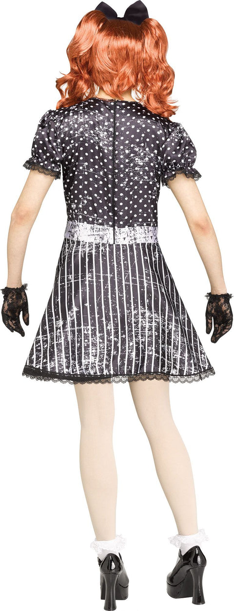 Attic Doll Costume - Women