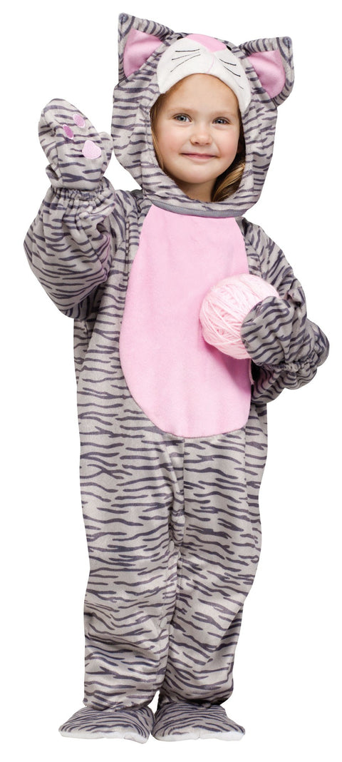 Cat Costume 3T-4T - Child