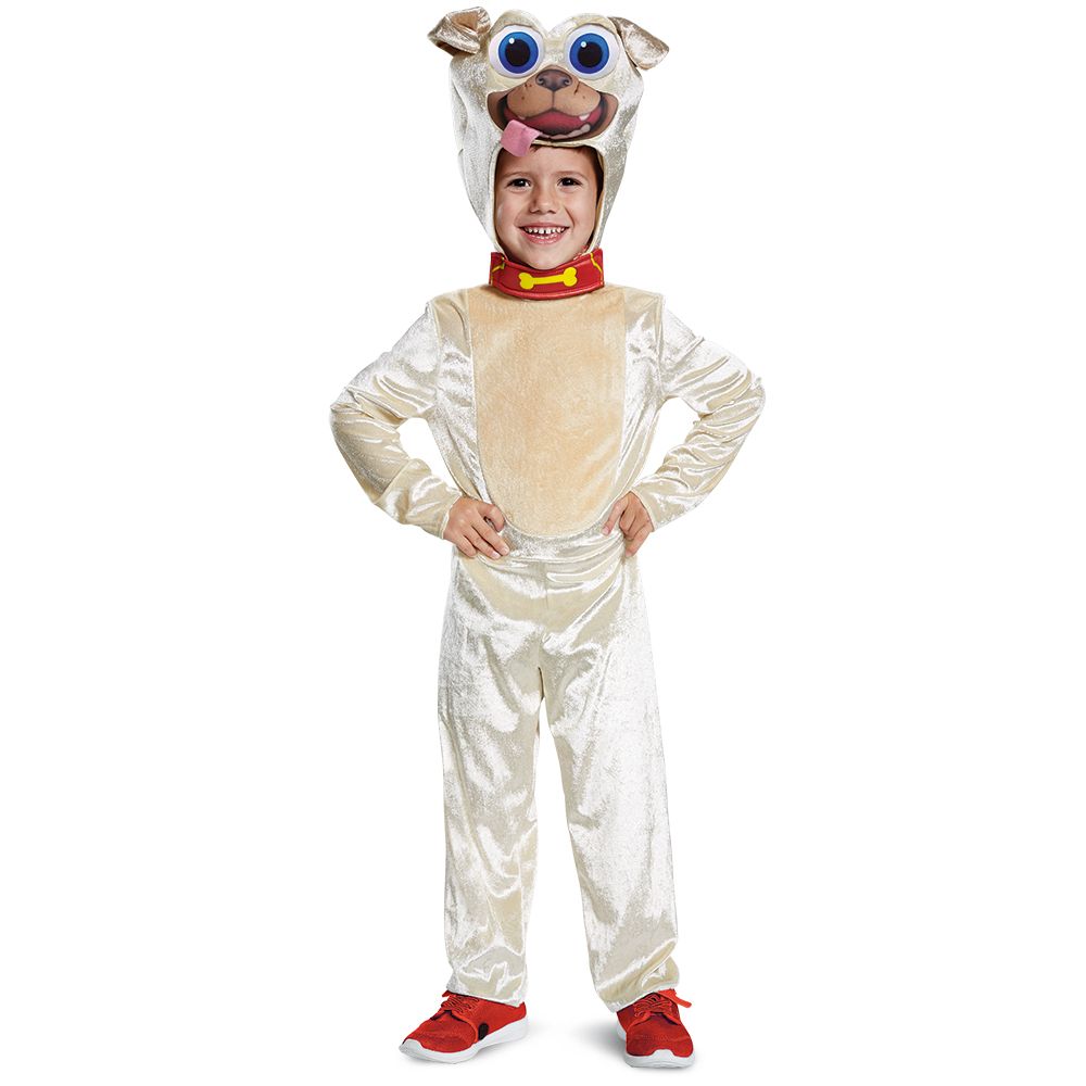 Costume Rolly - Le monde de Bingo et Rolly