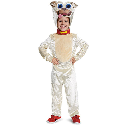 Costume Rolly - Le monde de Bingo et Rolly