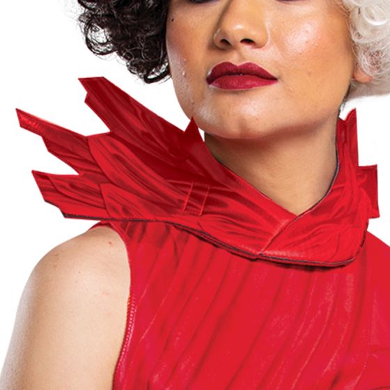 Cruella Devil Costume - Live Action Movie - Female