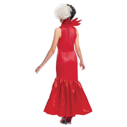 Cruella Devil Costume - Live Action Movie - Female