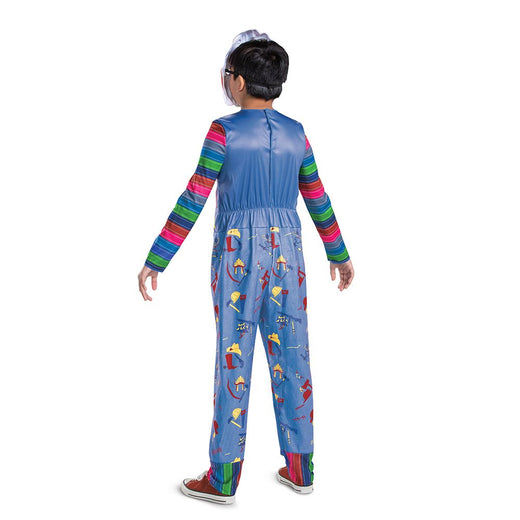 Costume Chucky - Enfant