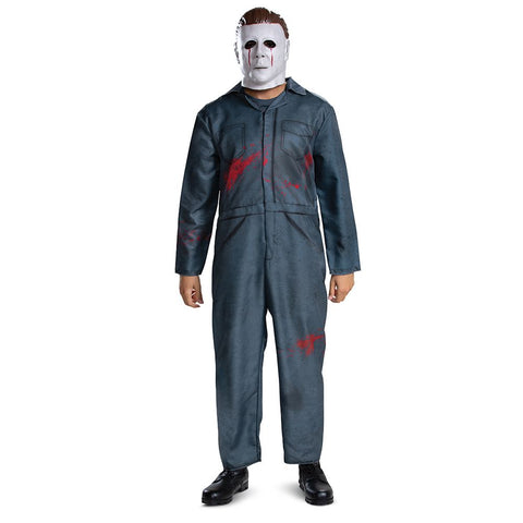 Costume Micheal Myers deluxe - Adulte