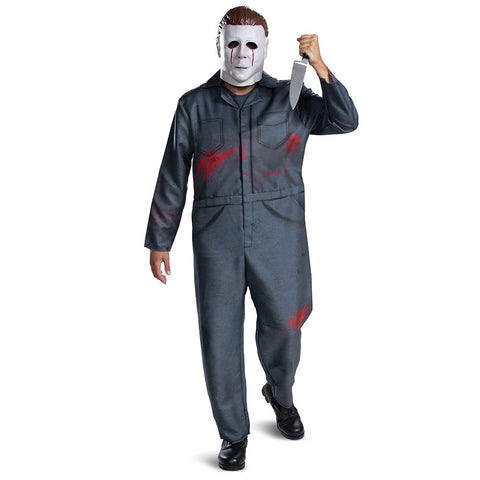 Costume Micheal Myers deluxe - Adulte