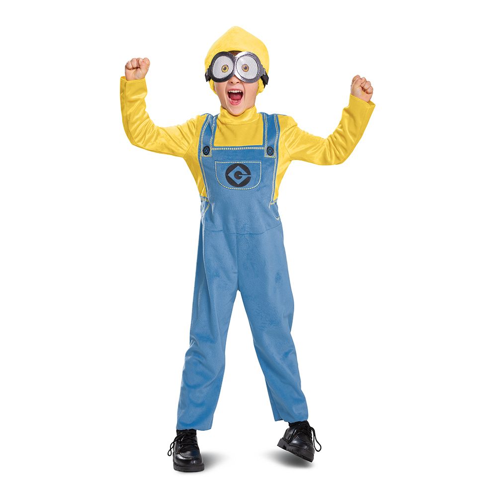Costume Bob - Minion - Enfant