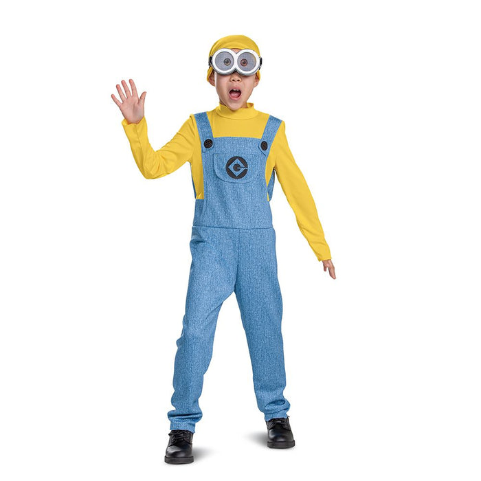 Costume Bob - Minion - Enfant