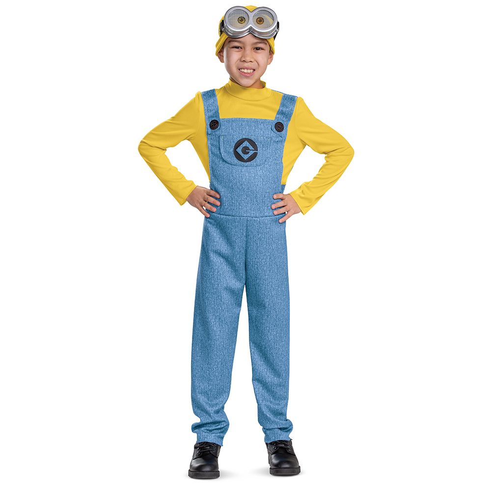Costume Bob - Minion - Enfant