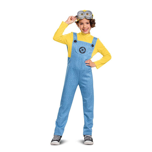 Costume Bob - Minion - Enfant