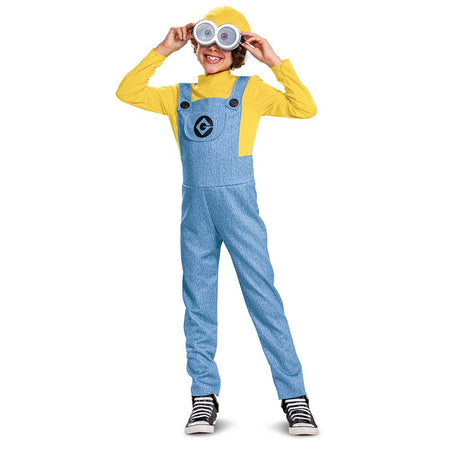 Costume Bob - Minion - Enfant