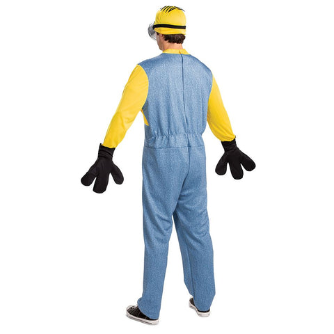 Costume Bob - Stuart - Minion - Adulte