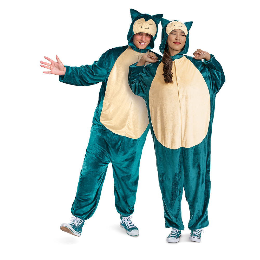Costume de Ronflex - Pokémon - Adulte