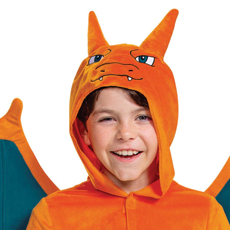 Costume Dracaufeu - Enfant - Pokémon