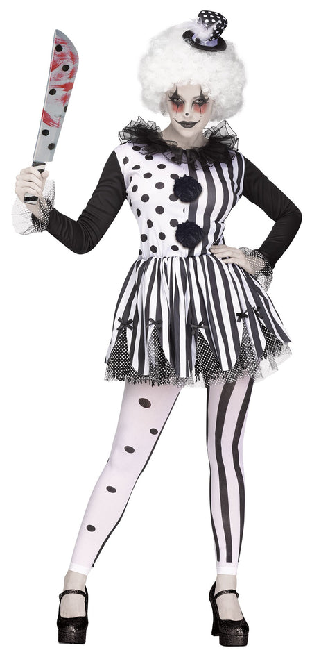 Costume de Clown Tueur - Adulte