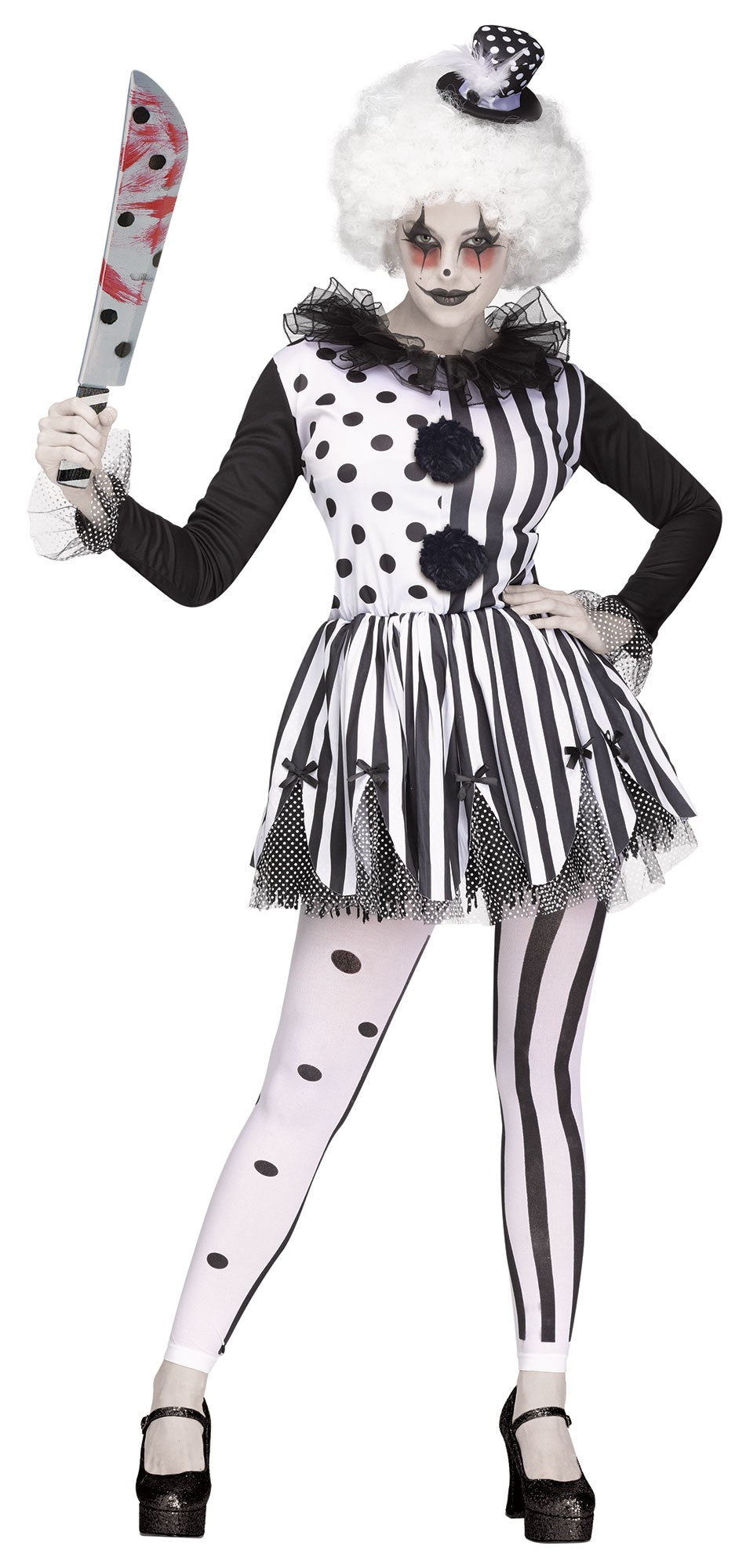 Costume de Clown Tueur - Adulte