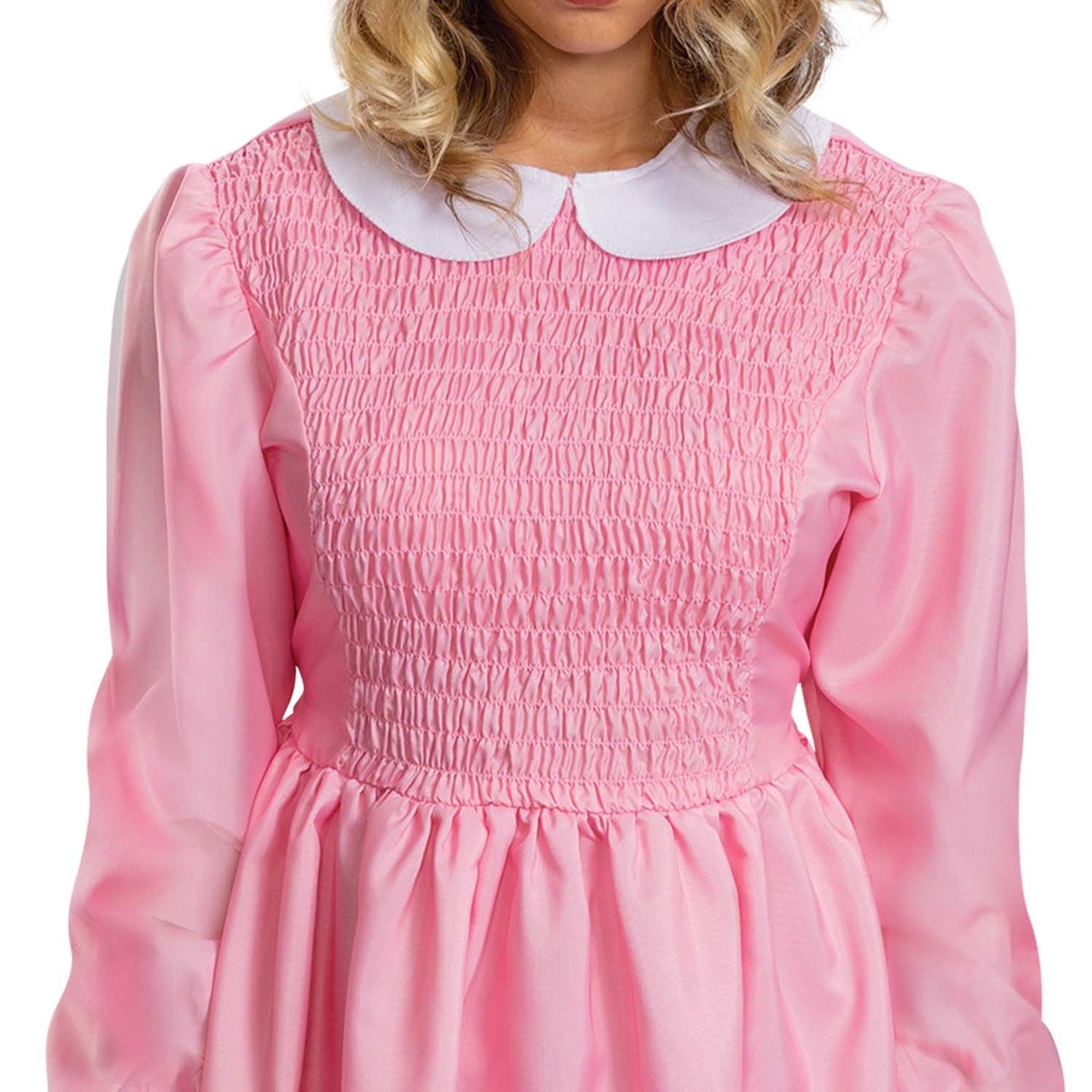 Costume Onze (robe rose) - Stranger Things - Adulte