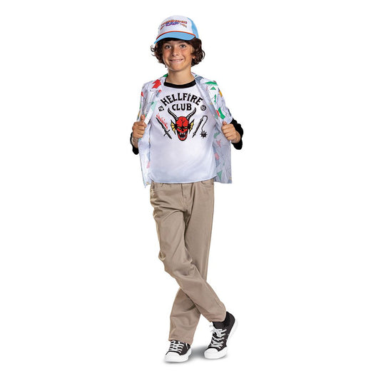 Costume Dustin - Stranger Things - Enfant