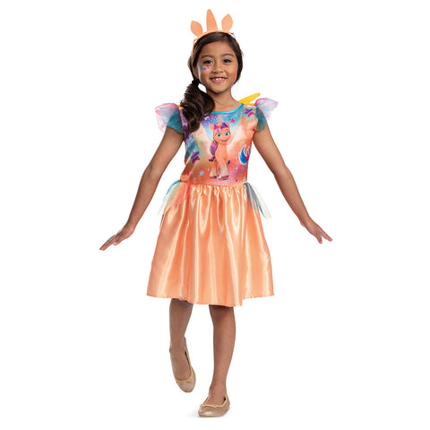 Eco-responsible Sunny Starscout costume - My Little Pony - Girl