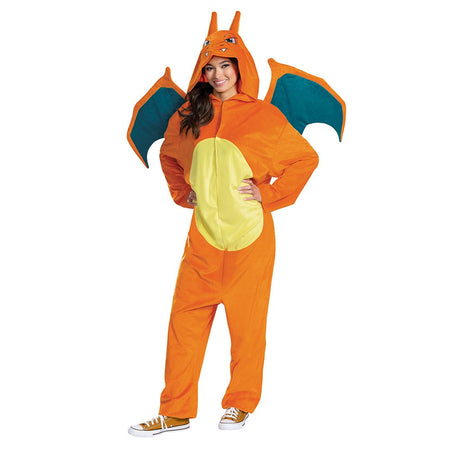Costume Dracaufeu - Adulte - Pokémon
