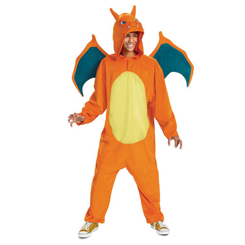 Charizard Costume - Adult - Pokémon