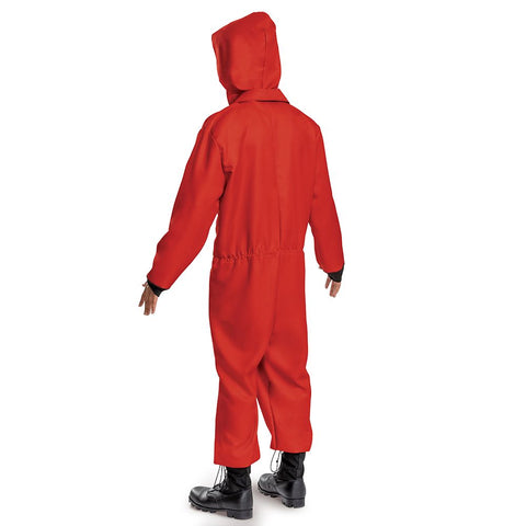 Money Heist Costume - Adult