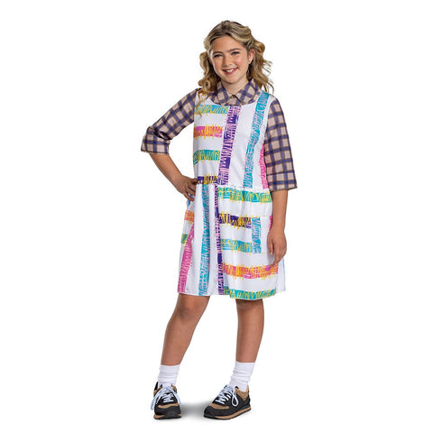 Costume Onze - Stranger Things S4 - Enfant