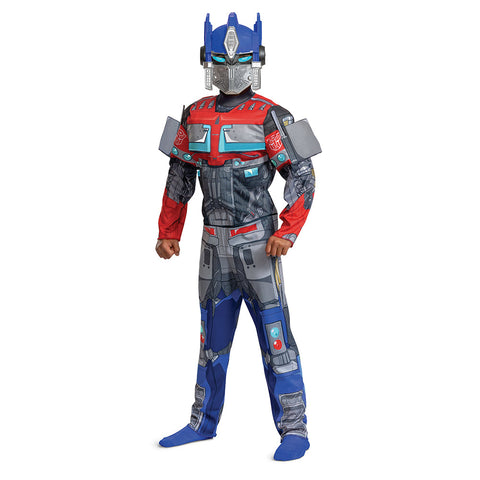 Costume Optimus prime - Transformers: Rise of the Beasts - Garçon