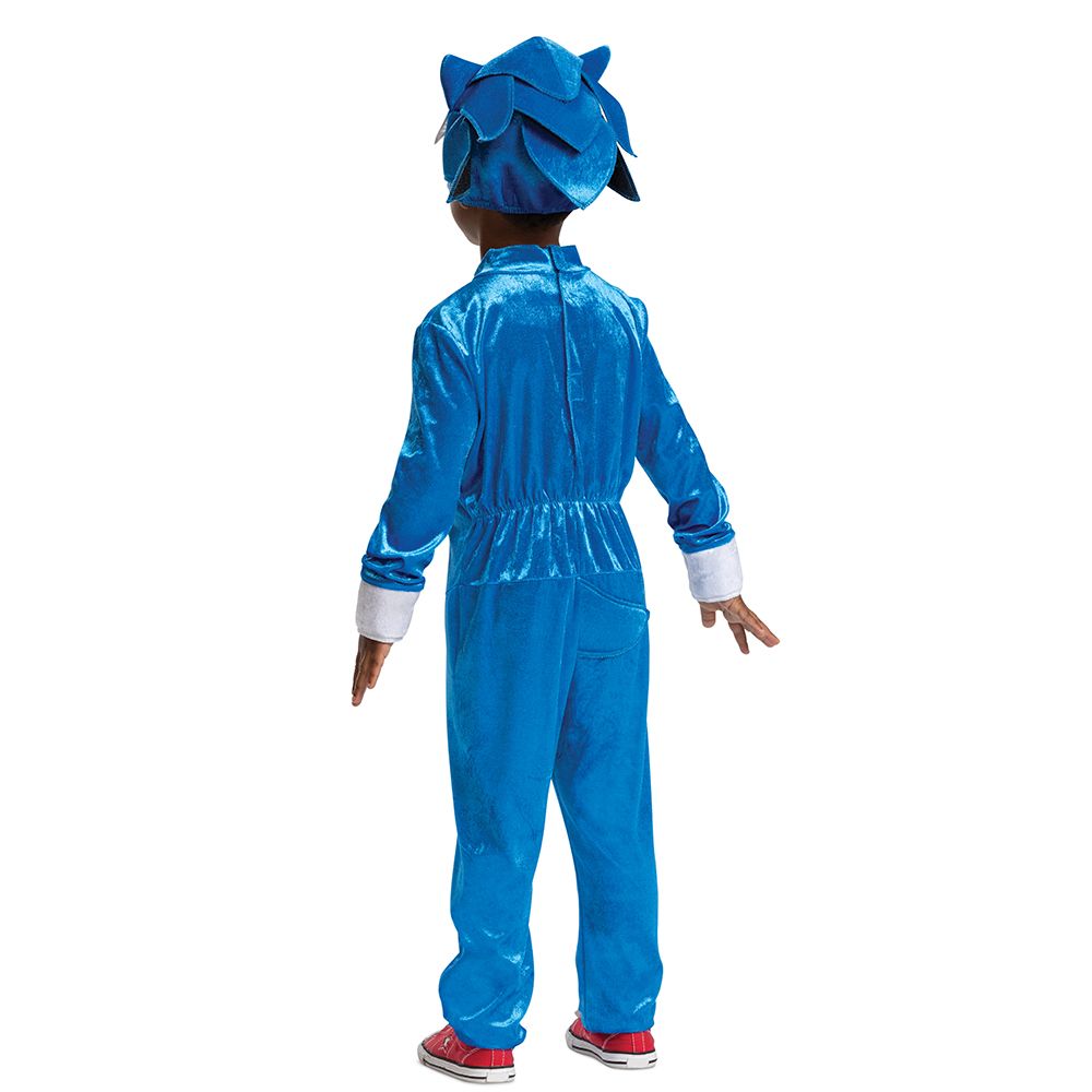 Costume Sonic - Bébé/bambin