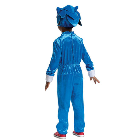 Costume Sonic - Bébé/bambin