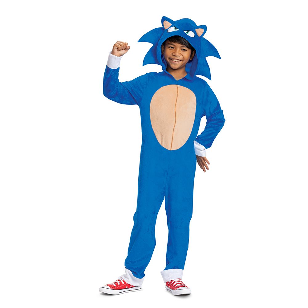 Costume Sonic - Enfant