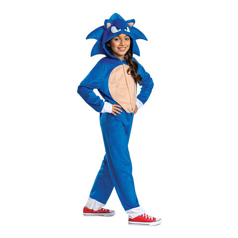 Costume Sonic - Enfant