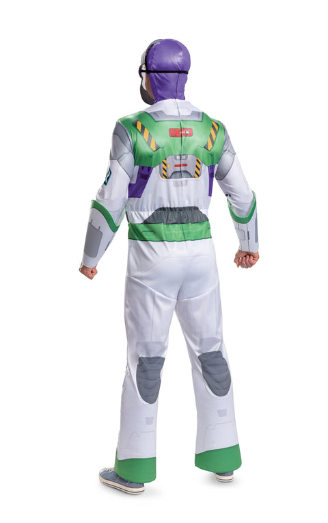 Buzz Lightyear Costume - Adult