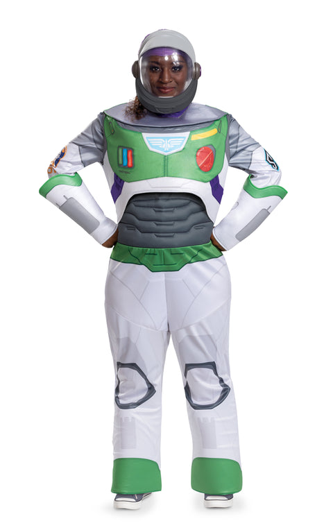 Buzz Lightyear Costume - Adult