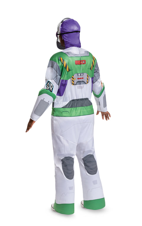 Buzz Lightyear Costume - Adult