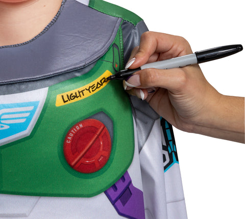 Buzz Lightyear Costume - Adult