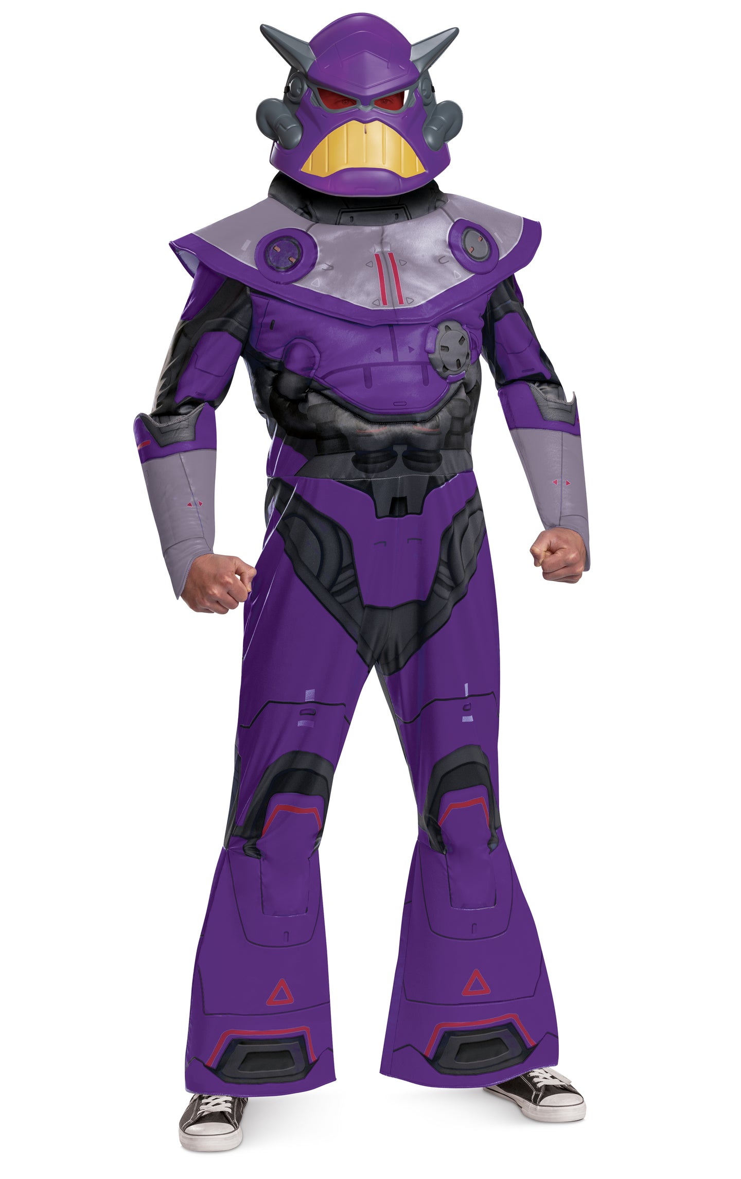 Costume Zurg - Buzz Lightyear - Adult