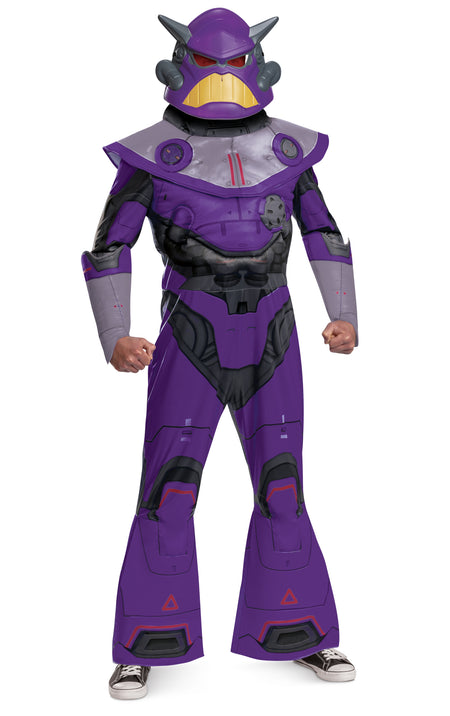 Costume Zurg - Buzz Lightyear - Adult