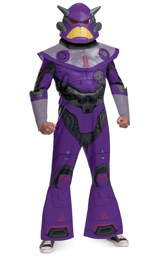 Costume Zurg - Buzz Lightyear - Adult