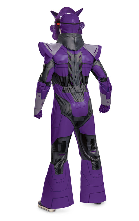 Costume Zurg - Buzz Éclair - Adulte